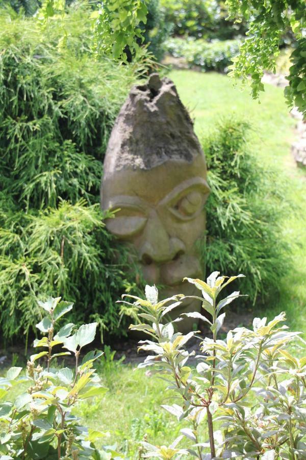 Fewo - Wohlfuehlambiente & Gartenparadies Modautal Exterior photo